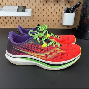 Saucony Vizipro Endorphin Pro 2 - Men’s Size 10